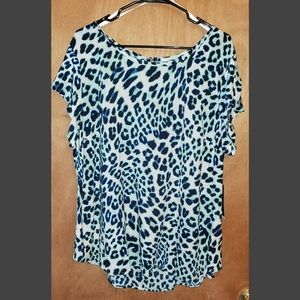 NWT Stylus Women's Blouse Size: 2X